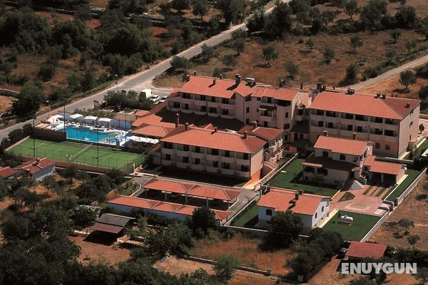 Hotel Villa Letan Dış Mekan
