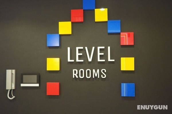 Level Rooms Öne Çıkan Resim