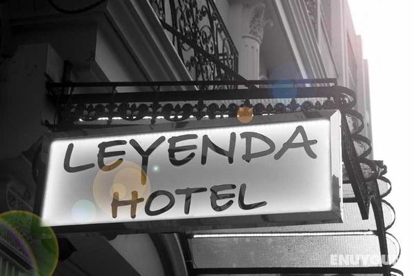 Leyenda Hotel Genel