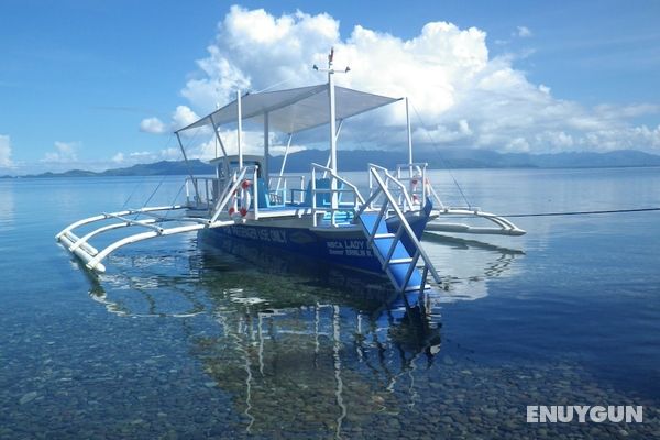 Leyte Dive Resort Genel