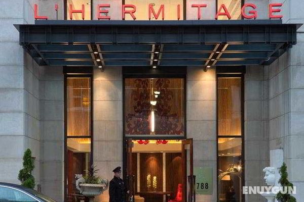 L'Hermitage Hotel Genel