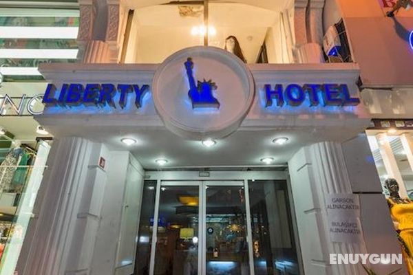Liberty Hotel Genel