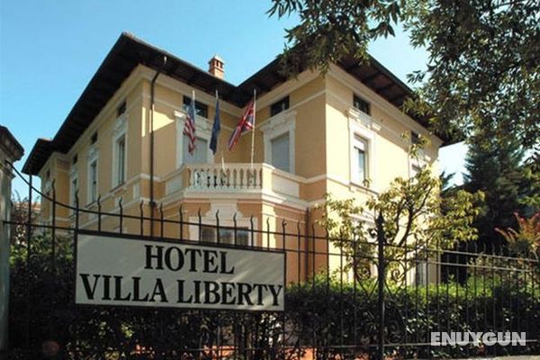 Hotel Villa Liberty Genel
