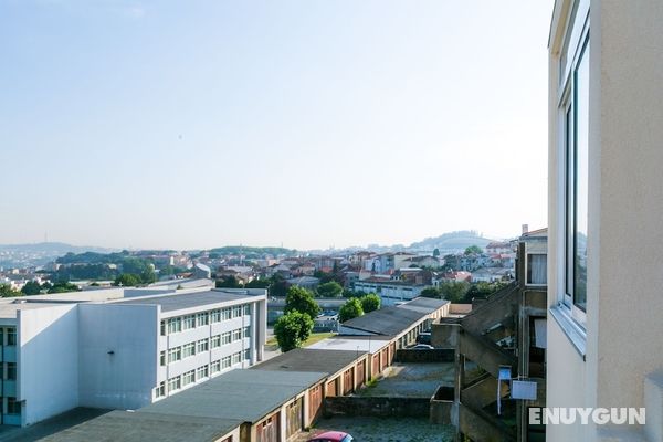 Liiiving in Porto - Cozy Experience Apartment I Dış Mekan