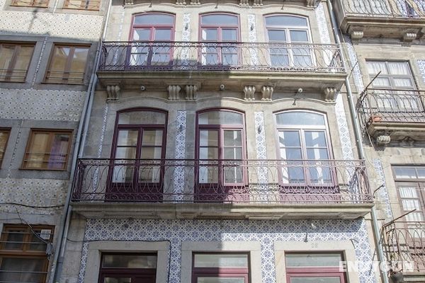 Liiiving in Porto - Ribeira Vintage View Dış Mekan