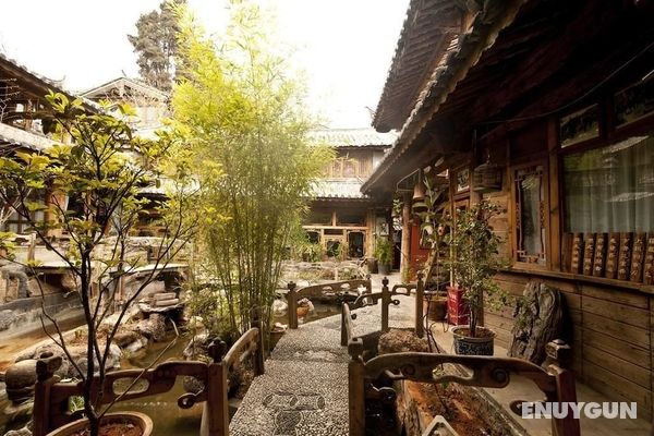 Lijiang Taohuadao Post Inn Öne Çıkan Resim