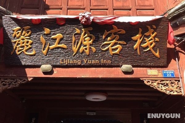 Lijiang Yuan Inn Öne Çıkan Resim