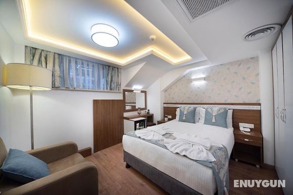 Lika Hotel - Comfortable Double Room in Istanbul Öne Çıkan Resim