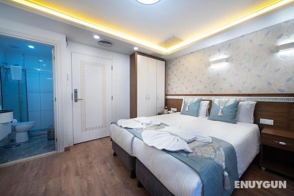 Lika Hotel - Superior Double or Twin Room - Unforgettable Holiday in Istanbul Öne Çıkan Resim