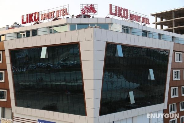 Liko Suite Otel Genel
