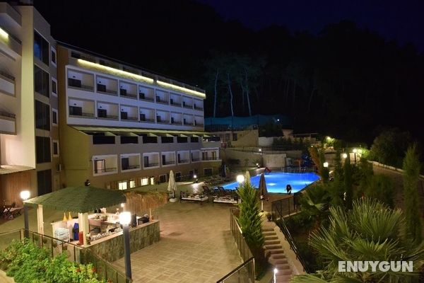 Likya Road Resort Hotel Genel