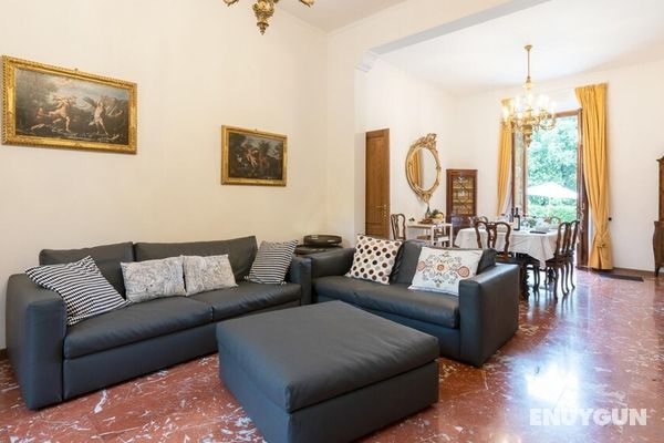 Villa Lilli 8 in Montecatini Terme Oda