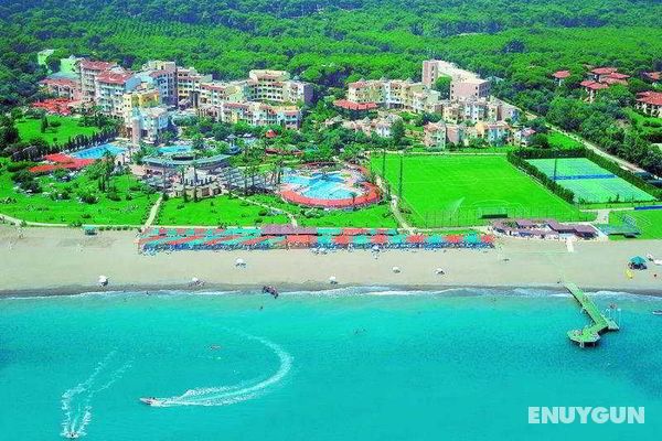 Limak Arcadia Sport Resort Hotel Genel
