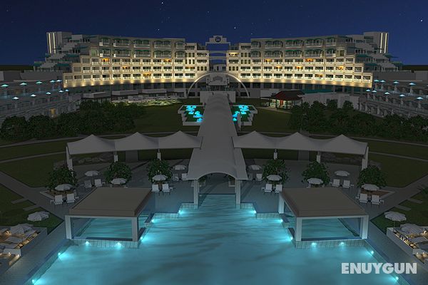 Limak Cyprus Deluxe Hotel Genel