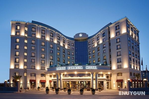 Limak Eurasia Luxury Hotel Genel