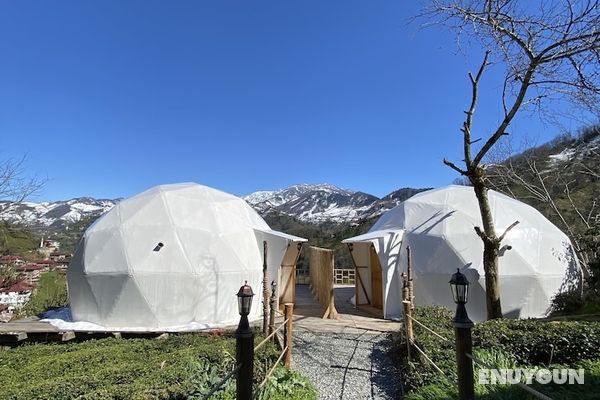 Limkhona Dome-Chalet Öne Çıkan Resim