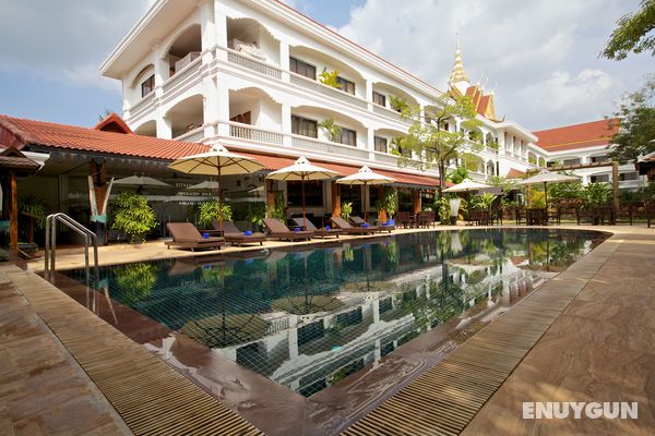 Lin Ratanak Angkor Hotel Genel