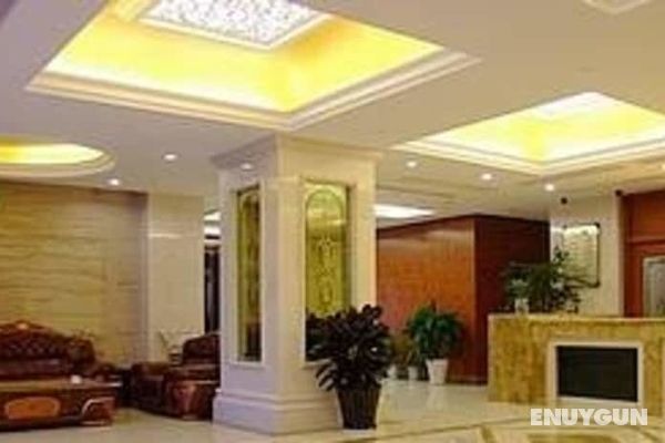 Lin'an Jingang Hotel Business Branch Öne Çıkan Resim