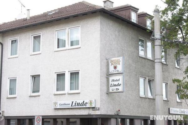 Hotel Linde Stuttgart Genel