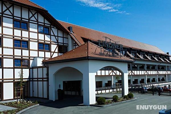Lindner Hotel Eifeldorf Grüne Hölle Nürburgring Genel