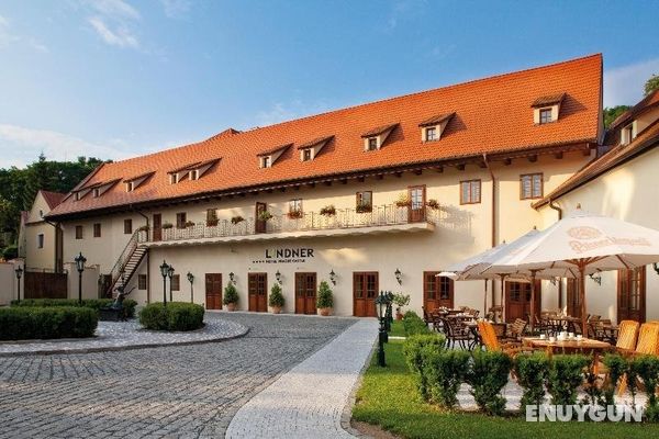Lindner Hotel Prague Castle Genel