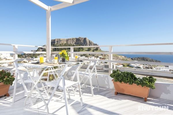 Lindos Harmony Suites Öne Çıkan Resim