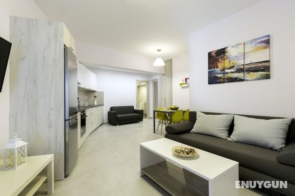 Lindos Kalathos Luxury Apartments Öne Çıkan Resim