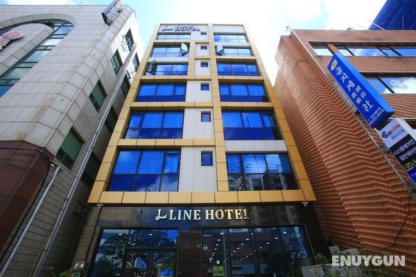 Line Hotel Öne Çıkan Resim