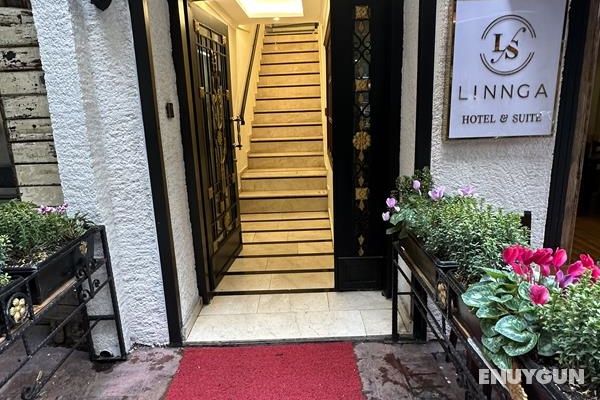 Linnga Hotel & Suite Genel