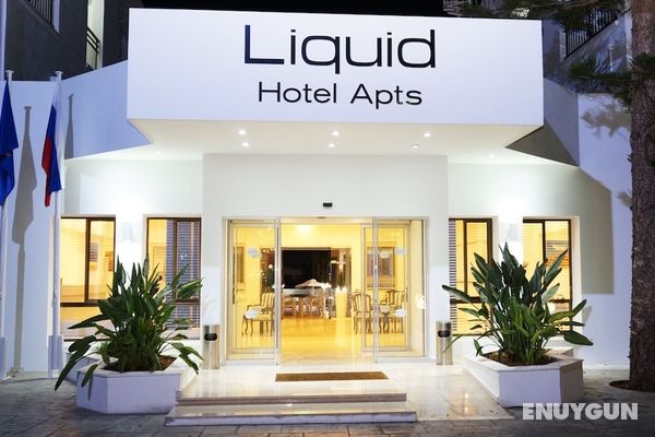 Liquid Hotel Apartments Öne Çıkan Resim