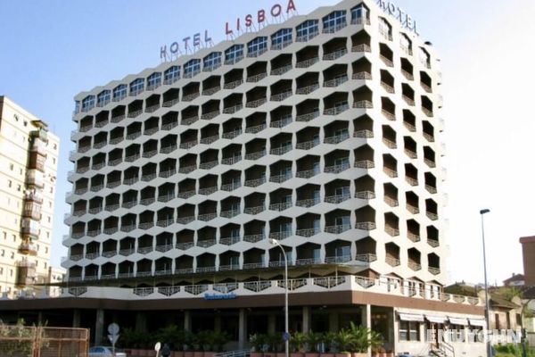 Hotel Lisboa Öne Çıkan Resim