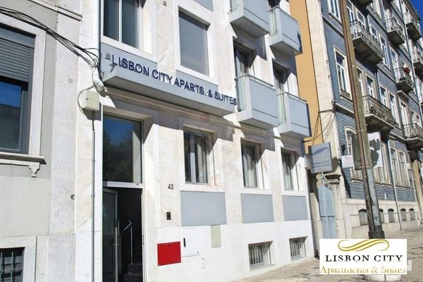 lisbon city apartments & suites Genel