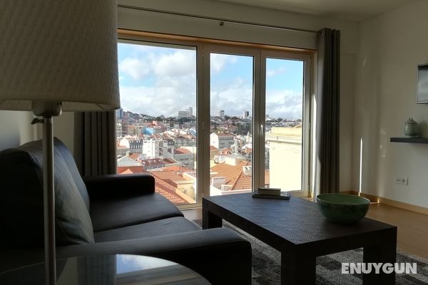 Lisbon Grand View Öne Çıkan Resim