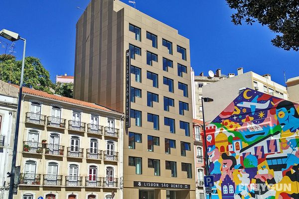 Lisbon São Bento Hotel Genel