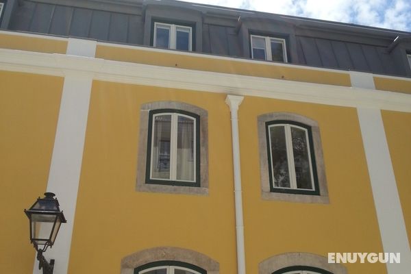 Lisbon Serviced Apartments - Ascensor da Bica Genel
