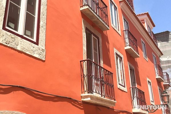 Lisbon Serviced Apartments - Bairro Alto Genel
