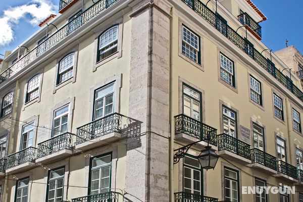 Lisbon Serviced Apartments - Baixa Genel