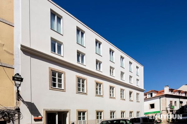 Lisbon Serviced Apartments - Benformoso Genel