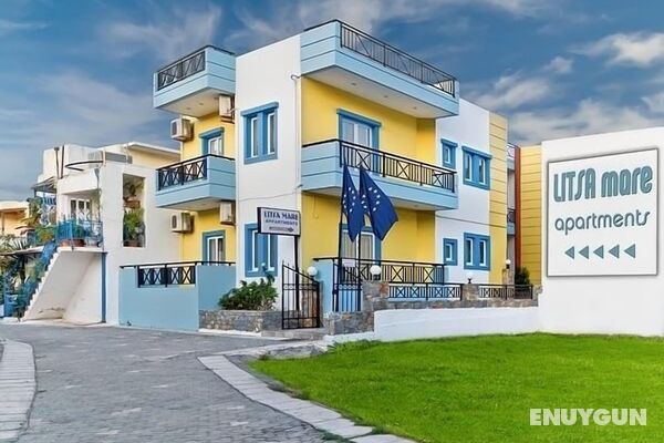 Litsa Mare apartments Öne Çıkan Resim