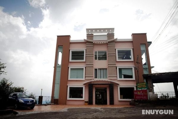 Little Mastiff Dharamshala - Unit Of Pong View Hotel Öne Çıkan Resim