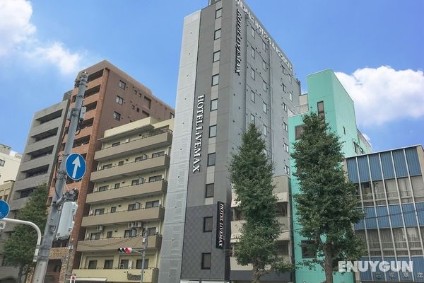 Hotel Livemax Asakusa Ekimae Öne Çıkan Resim