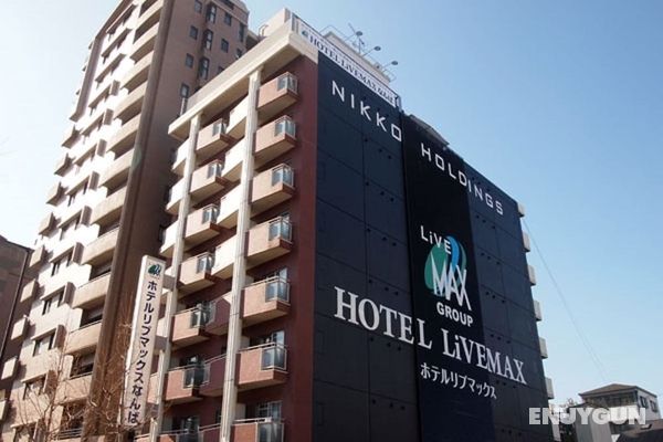 Hotel Livemax Namba Öne Çıkan Resim