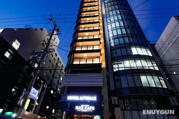 Hotel LiVEMAX Osaka Honmachi Öne Çıkan Resim