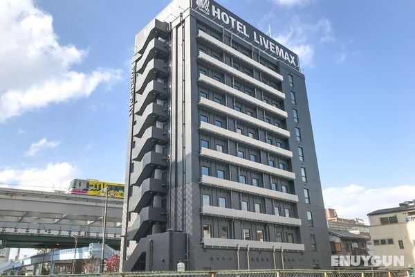 Hotel Livemax Osaka Kadoma Öne Çıkan Resim