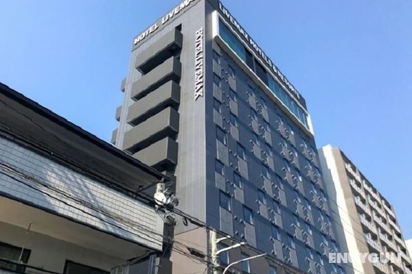 Hotel Livemax Premium Hiroshima Öne Çıkan Resim