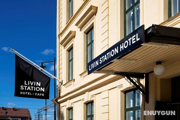 Livin Station Sure Hotel Collection by BW Genel