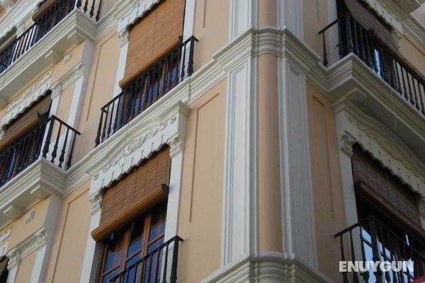 Living Valencia Apartments-Edificio Merced Genel