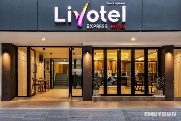 Livotel Express Hotel Ramkhamhaeng 50 Öne Çıkan Resim