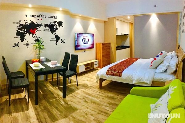 Liyang Impression E-Apartment Öne Çıkan Resim