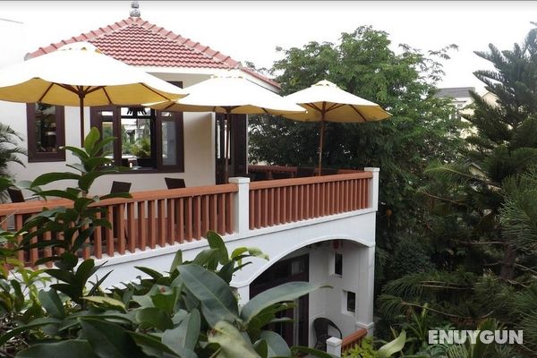 Loc Phat Hoi An Homestay - Villa Genel